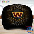 NFL Washington Commanders Classic Jeff Cap, Football Team Versatile Jeff Cap