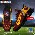 NFL Washington Commanders Football New Season Sneaker Max Soul Shoes