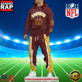 NFL Washington Commanders Holiday Christmas New Edition Hoodie Joggers Set
