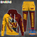 NFL Washington Commanders Special Football Team Design Hoodie And Pants