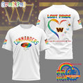 NFL Washington Commanders x Pride Month 2025 3D Shirt, Football Accept Understand Love TShirt