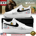 NFL x Bad Bunny Super Bowl LX 2026 Air Force 1 Sneakers Shoes
