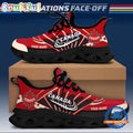 NHL 4 Nations Faceoff Canada Personalized Max Soul Shoes