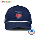 NHL 4 Nations Faceoff USA Premium Cap Hats