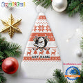 NHL Anaheim Ducks Hockey Team Christmas Hat, Sport Santa Hats, Christmas Hat Gift
