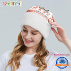NHL Anaheim Ducks Hockey Team Christmas Hat, Sport Santa Hats, Christmas Hat Gift