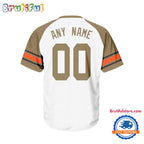 NHL Anaheim Ducks Hockey Team Design V-neck Mesh Short Sleeve Jersey