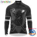 NHL Anaheim Ducks Special Mono Cycling Jersey, Hockey Team Design Jersey
