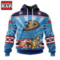 NHL Anaheim Ducks Special Paw Patrol Kits Hoodie, T Shirt