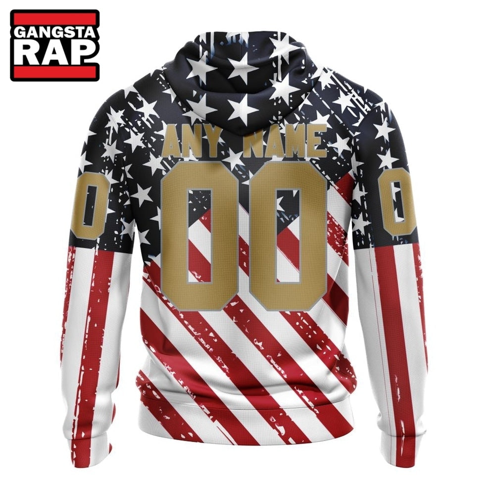 NHL Anaheim Ducks Specialized Kits For Honor USS Military Hoodie, T Shirt