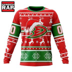 NHL Anaheim Ducks Specialized Unisex Christmas Is Coming Hoodie, T Shirt