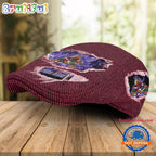 NHL Arizona Coyotes Hockey Logo Team Design Jeff Cap