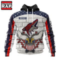 NHL Arizona Coyotes Specialized In US Concepts Unisex Hoodie, T Shirt