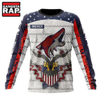 NHL Arizona Coyotes Specialized In US Concepts Unisex Hoodie, T Shirt