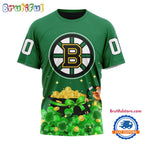 NHL Boston Bruins Special Design St.Patrick’s Day T Shirt, Hoodie, Sweatshirt