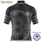 NHL Boston Bruins Special Mono Cycling Jersey, Hockey Team Design Jersey