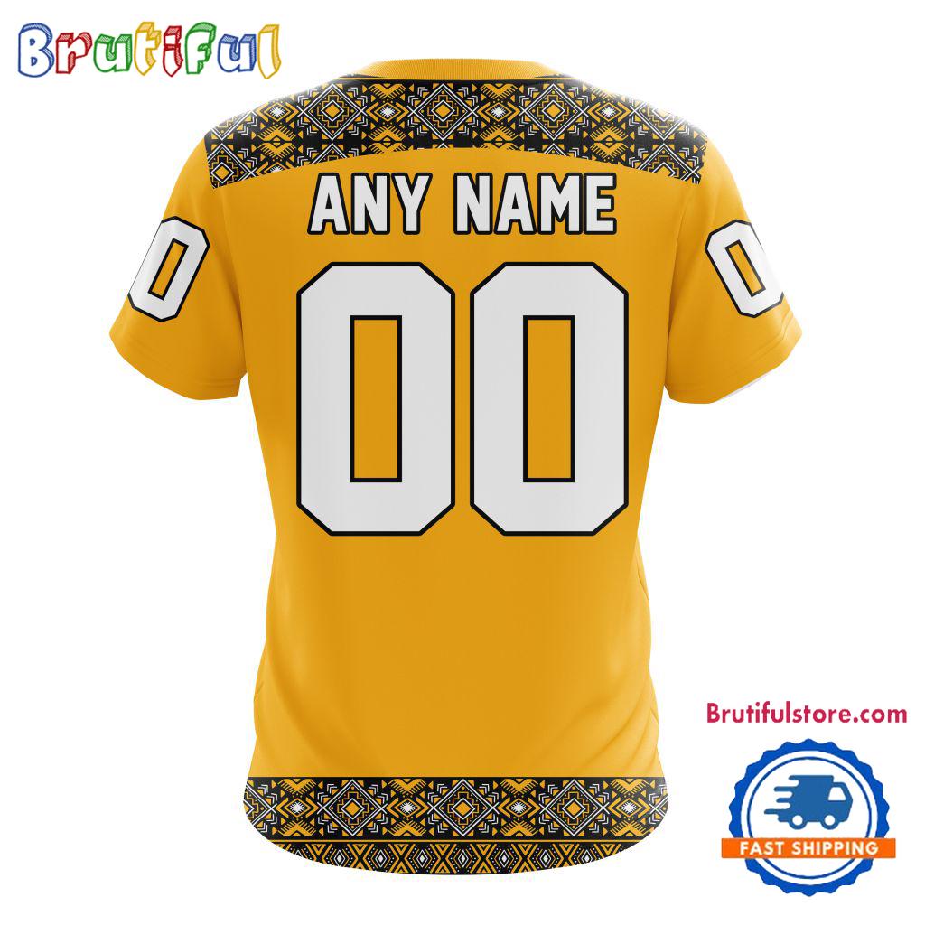 NHL Boston Bruins Special Native American Heritage Design T Shirt, Hoodie, Sweatshirt