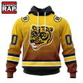 NHL Boston Bruins Special Retro Gradient Design Hoodie, T Shirt
