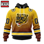 NHL Boston Bruins Special Retro Gradient Design Hoodie, T Shirt