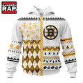 NHL Boston Bruins Specialized Christmas Is Coming New Design Hoodie, T Shirt
