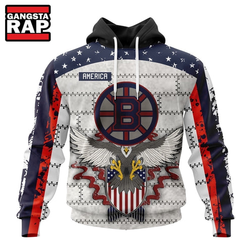 NHL Boston Bruins Specialized In US Concepts Unisex Hoodie, T Shirt