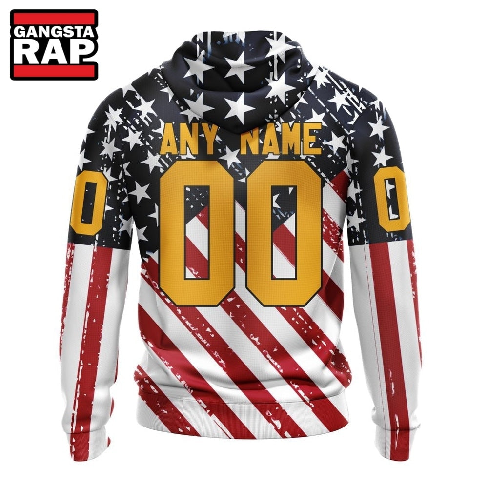 NHL Boston Bruins Specialized Kits For Honor USS Military Hoodie, T Shirt