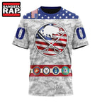 NHL Buffalo Sabres Armed Forces Appreciation Design Hoodie, T Shirt
