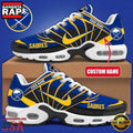 NHL Custom Name Buffalo Sabres New Design Air Max Plus Shoes Running Sneakers