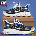 NHL Custom NameBuffalo Sabres New Design 2025 Max Soul Shoes Running Sneakers
