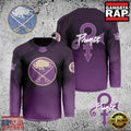 NHL Custom Name Number Buffalo Sabres Prince New Design Hockey Jersey