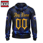 NHL Buffalo Sabres Special Design Halloween With Skull Art Hoodie, T Shirt