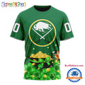 NHL Buffalo Sabres Special Design St.Patrick’s Day T Shirt, Hoodie, Sweatshirt