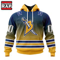 NHL Buffalo Sabres Special Retro Gradient Design Hoodie, T Shirt