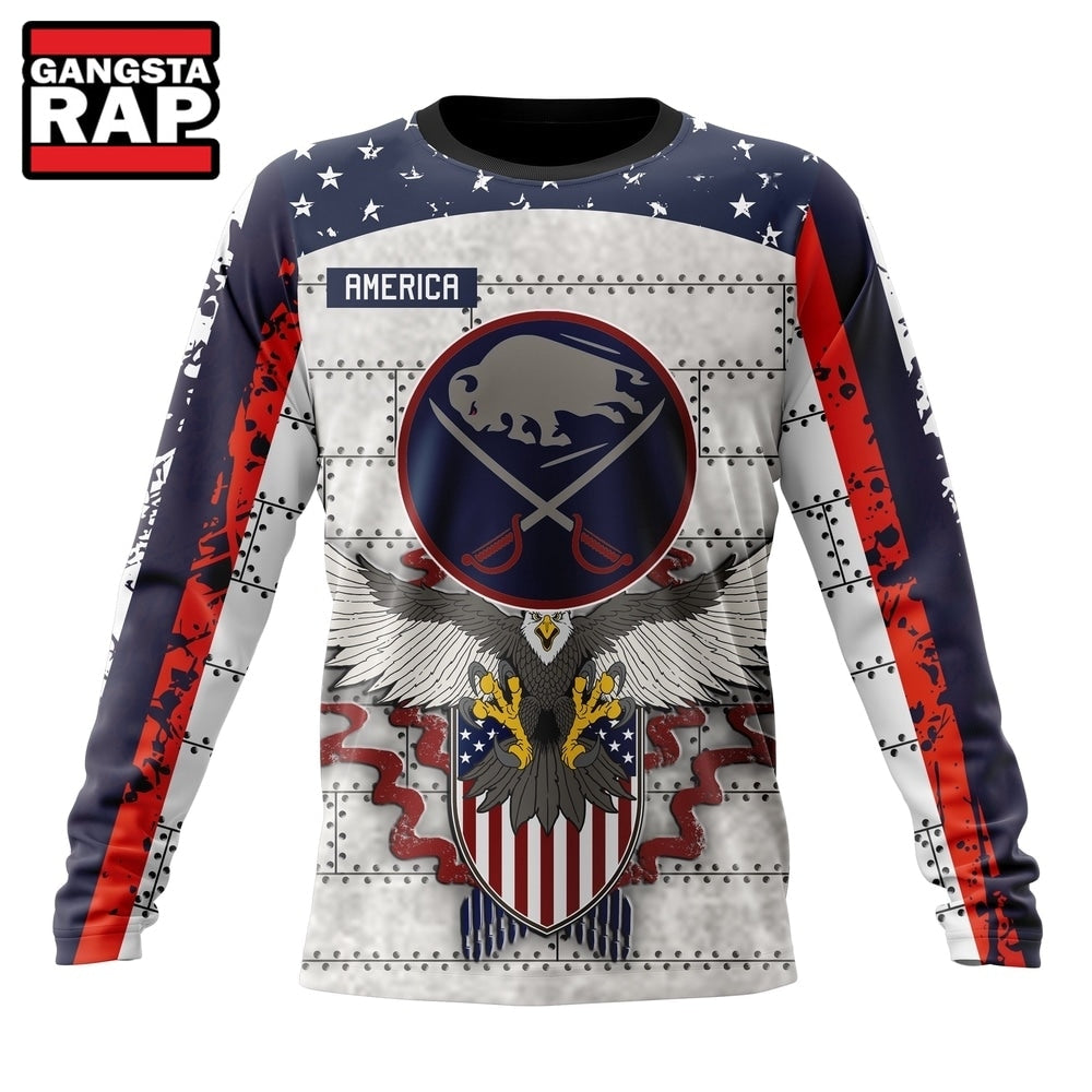 NHL Buffalo Sabres Specialized In US Concepts Unisex Hoodie, T Shirt
