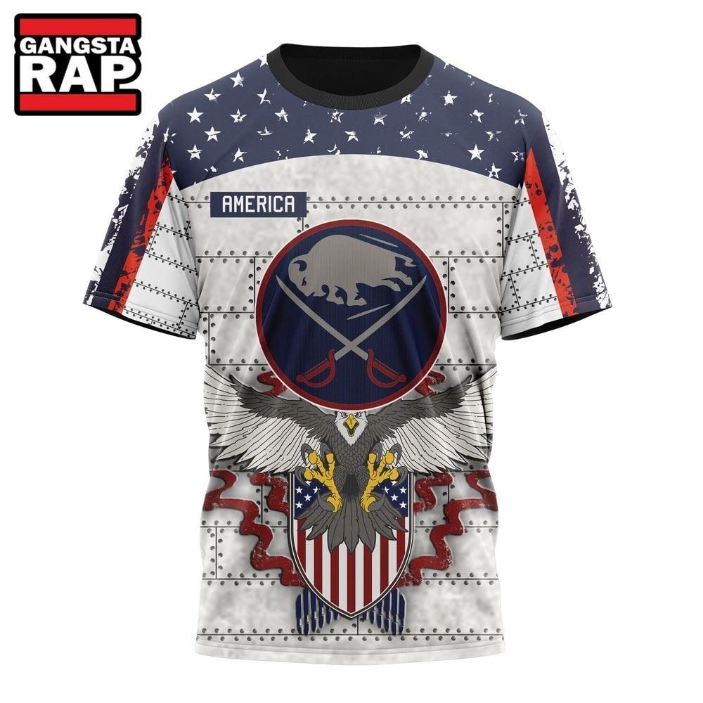 NHL Buffalo Sabres Specialized In US Concepts Unisex Hoodie, T Shirt
