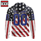 NHL Buffalo Sabres Specialized Kits For Honor USS Military Hoodie, T Shirt