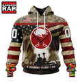 NHL Buffalo Sabres Specialized Unisex Kits Remember Pearl Harbor Hoodie, T Shirt