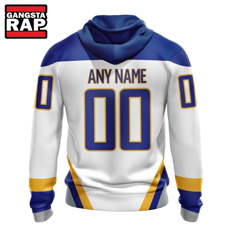 NHL Buffalo Sabres Specialized Unisex Kits With Retro Concepts Hoodie, T Shirt