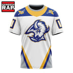 NHL Buffalo Sabres Specialized Unisex Kits With Retro Concepts Hoodie, T Shirt