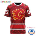 NHL Calgary Flames Hockey Team Gift For Valentines Day TShirt, Sweatshirt, Hoodie