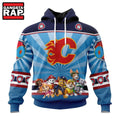 NHL Calgary Flames Special Paw Patrol Kits Hoodie, T Shirt