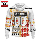NHL Calgary Flames Specialized Christmas Is Coming New Design Hoodie, T Shirt