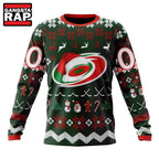 NHL Carolina Hurricanes Hockey Christmas Is Coming 2026 Hoodie, T Shirt