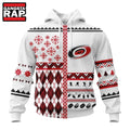 NHL Carolina Hurricanes Specialized Christmas Is Coming New Design Hoodie, T Shirt