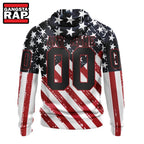 NHL Carolina Hurricanes Specialized Kits For Honor USS Military Hoodie, T Shirt