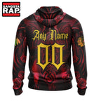 NHL Chicago Blackhawks Special Design Halloween With Skull Art Hoodie, T Shirt