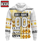 NHL Chicago BlackHawks Specialized Christmas Is Coming New Design Hoodie, T Shirt