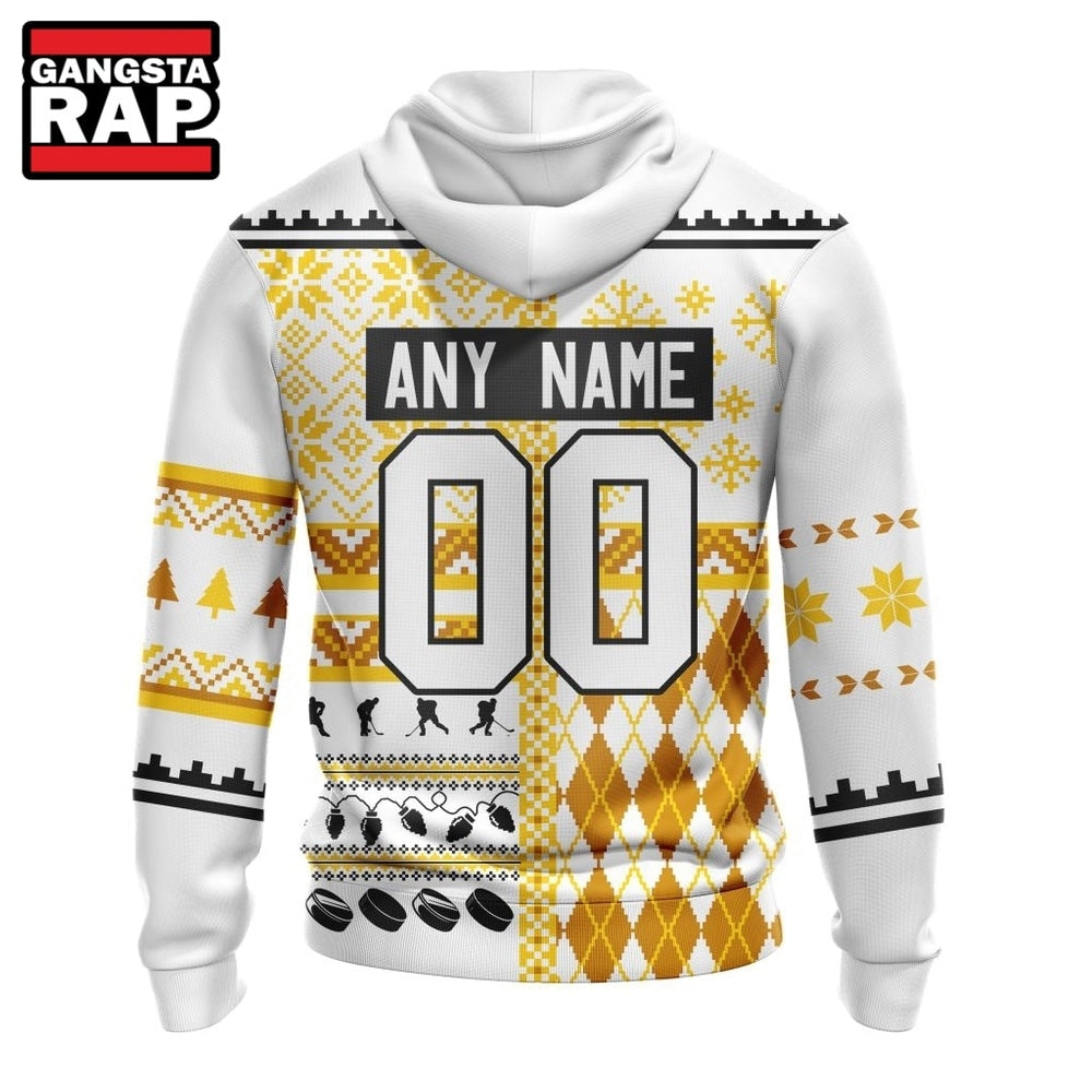NHL Chicago BlackHawks Specialized Christmas Is Coming New Design Hoodie, T Shirt