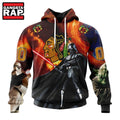 NHL Chicago BlackHawks x Star War Specialized Design Hoodie, T Shirt