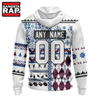 NHL Colorado Avalanche Specialized Christmas Is Coming New Design Hoodie, T Shirt